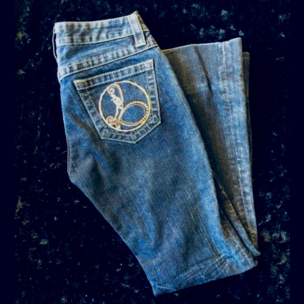 Bebe jeans